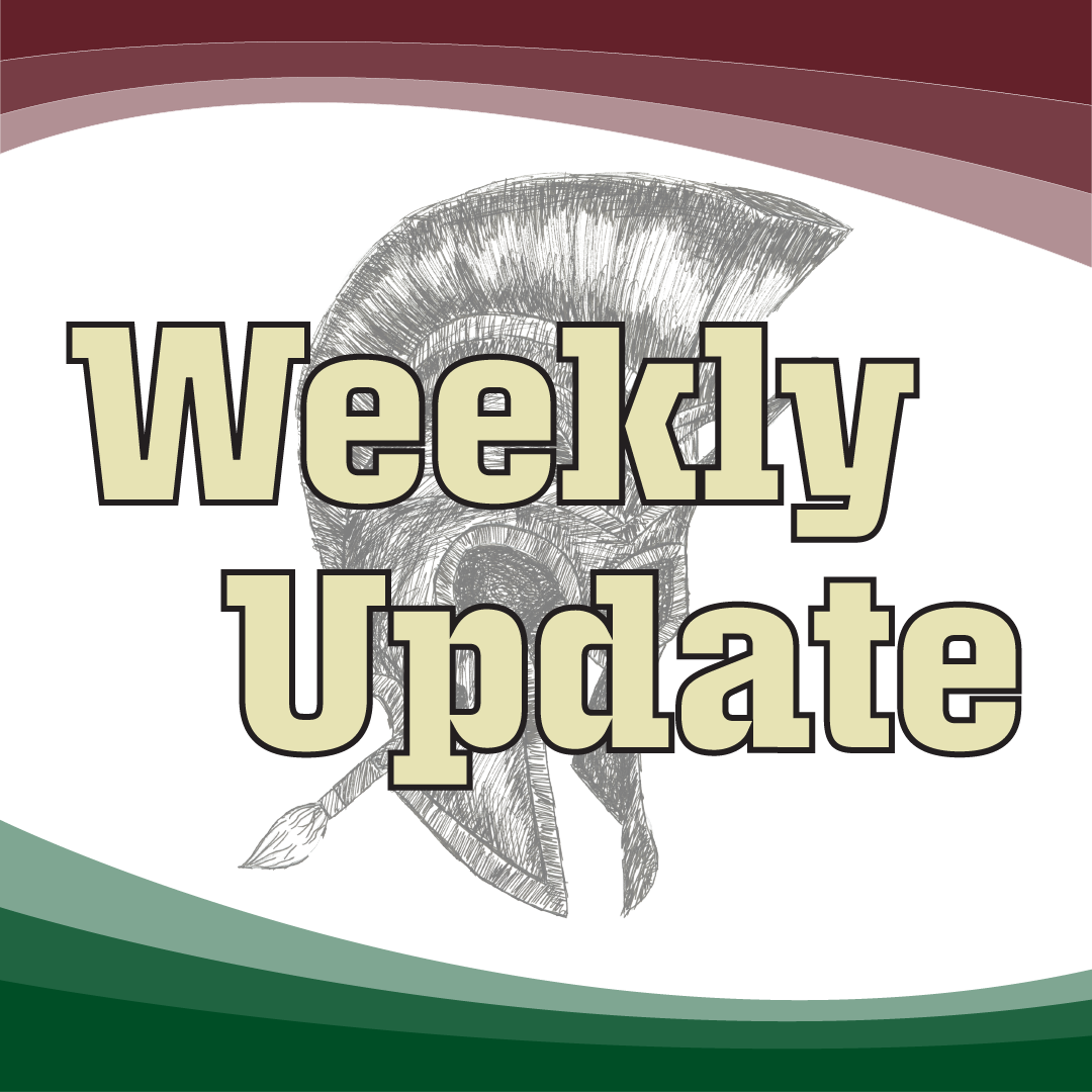  Weekly Update